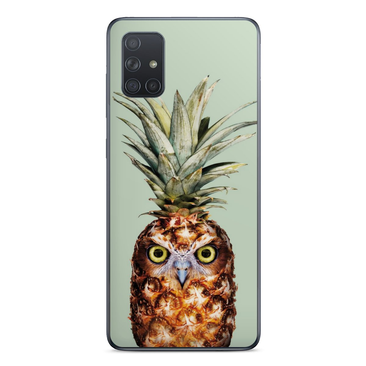 Hibou de l'ananas