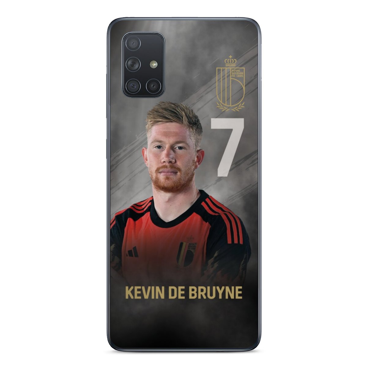 Kevin De Bruyne 7 