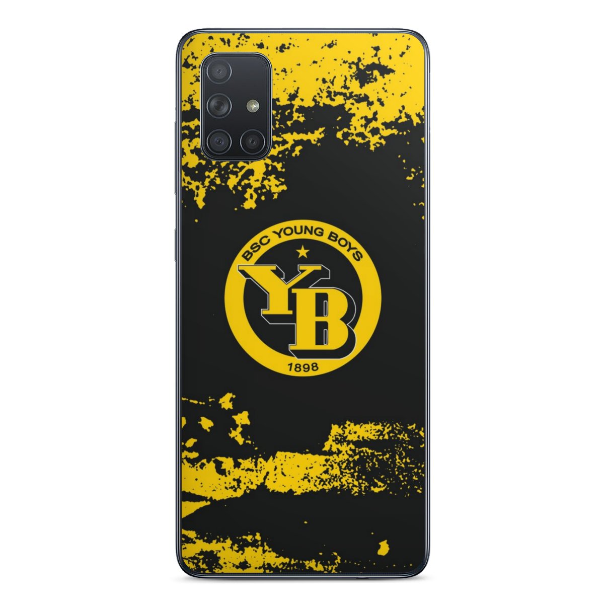 BSC YB Grunge