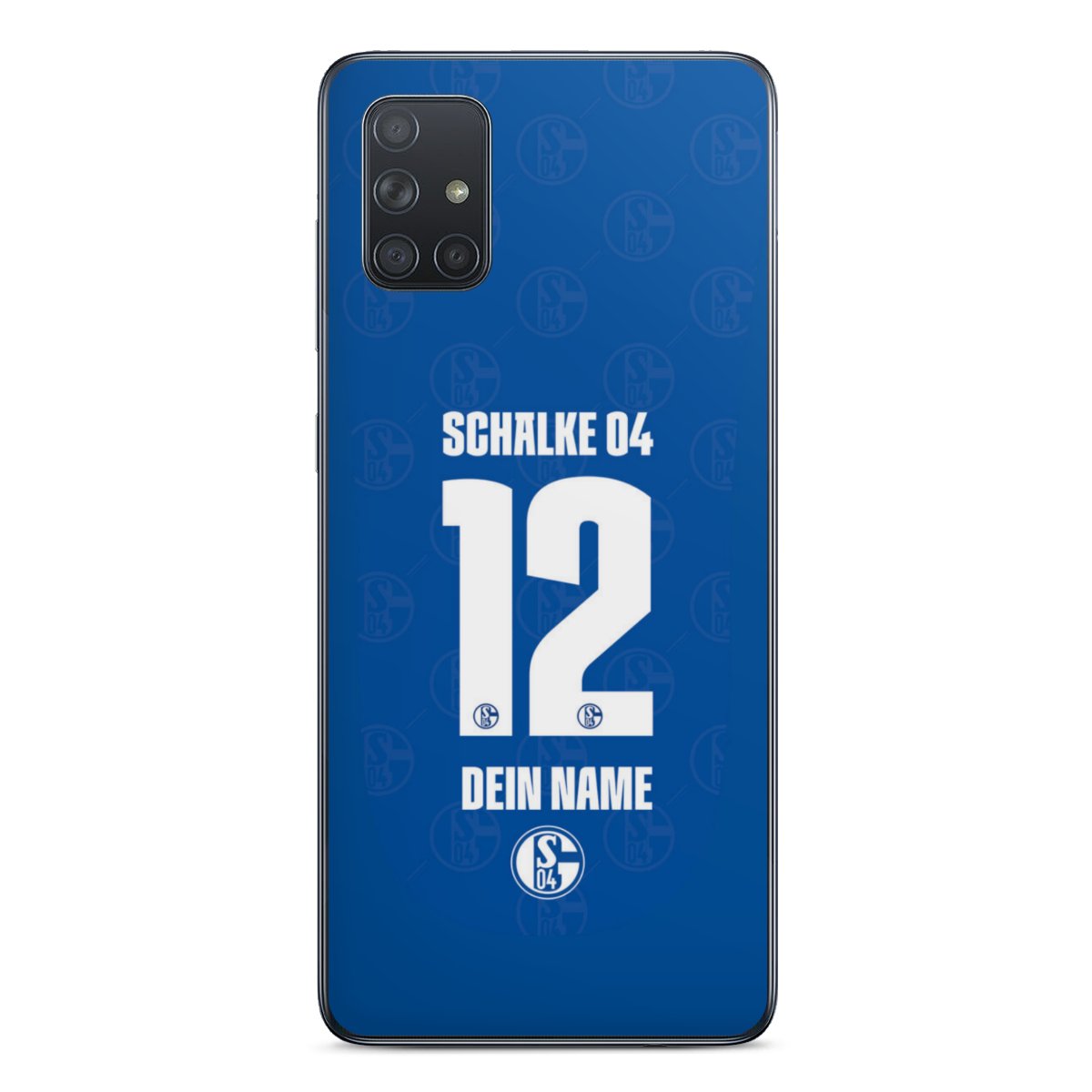 Schalke 04 Trikot Personalisierbar