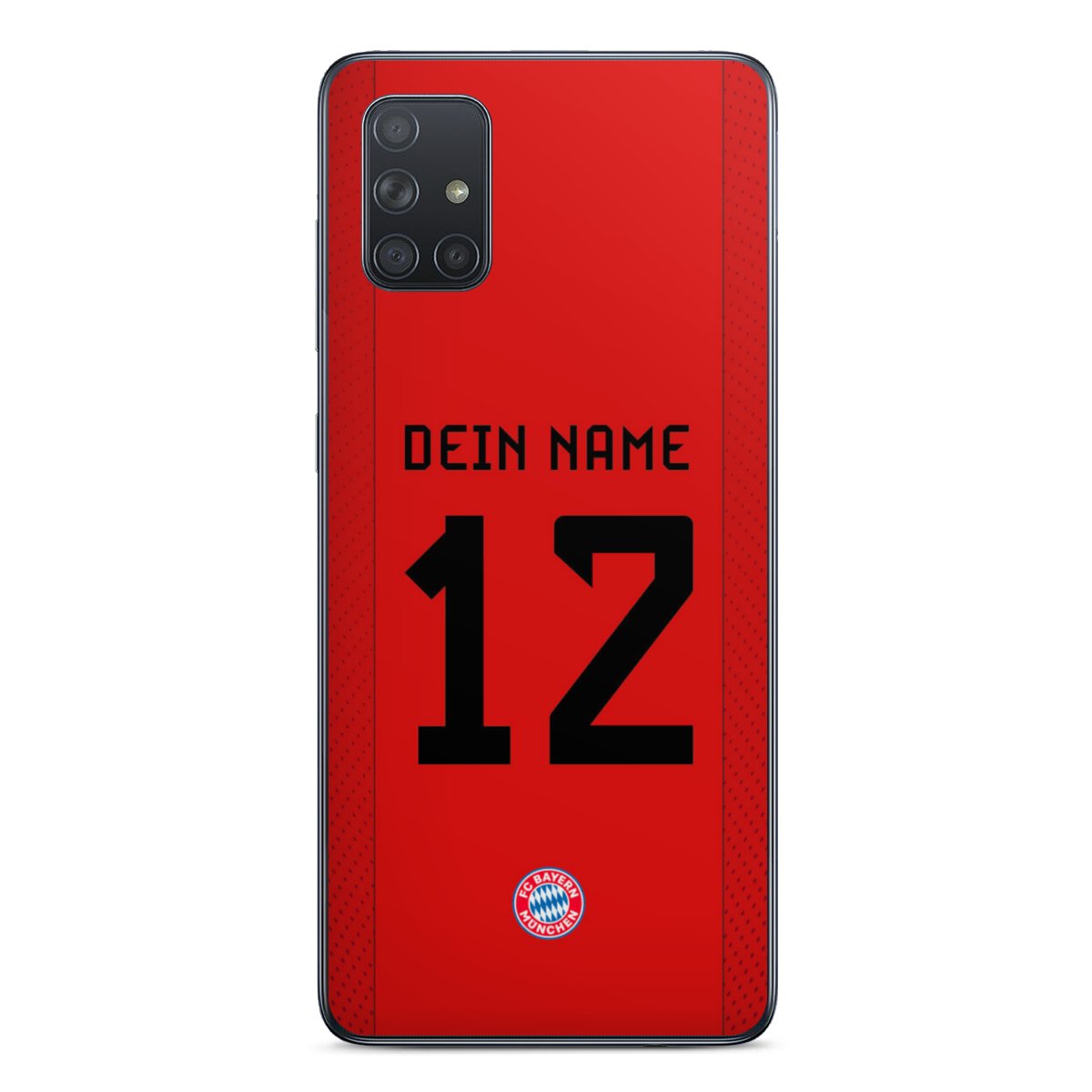 FC Bayern Trikot Personalisierbar