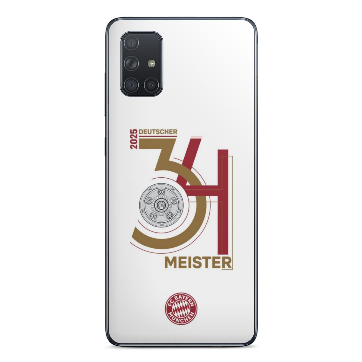 FCB Deutscher Meister 2025