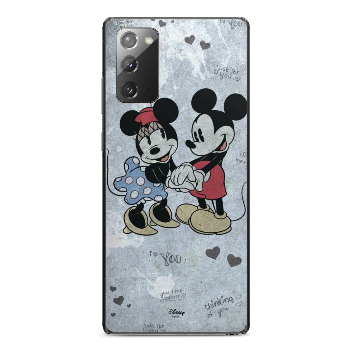 Micky&Minnie In Love