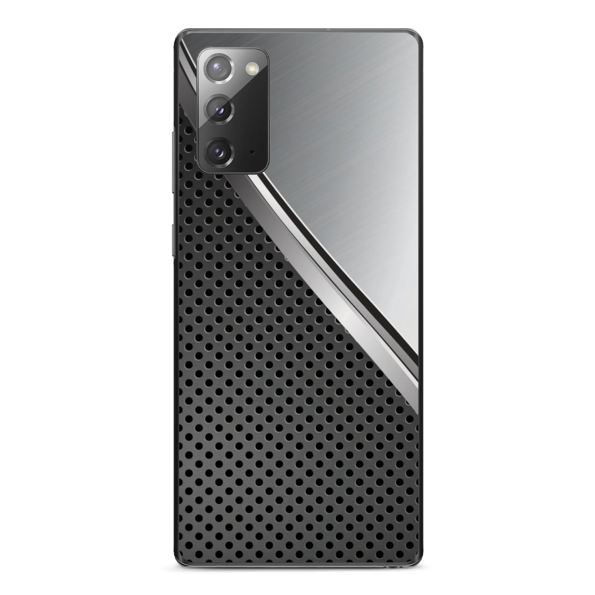 Duo Metal Surface