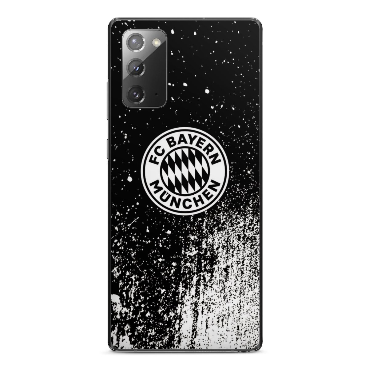 Splatter Schwarz - FCB