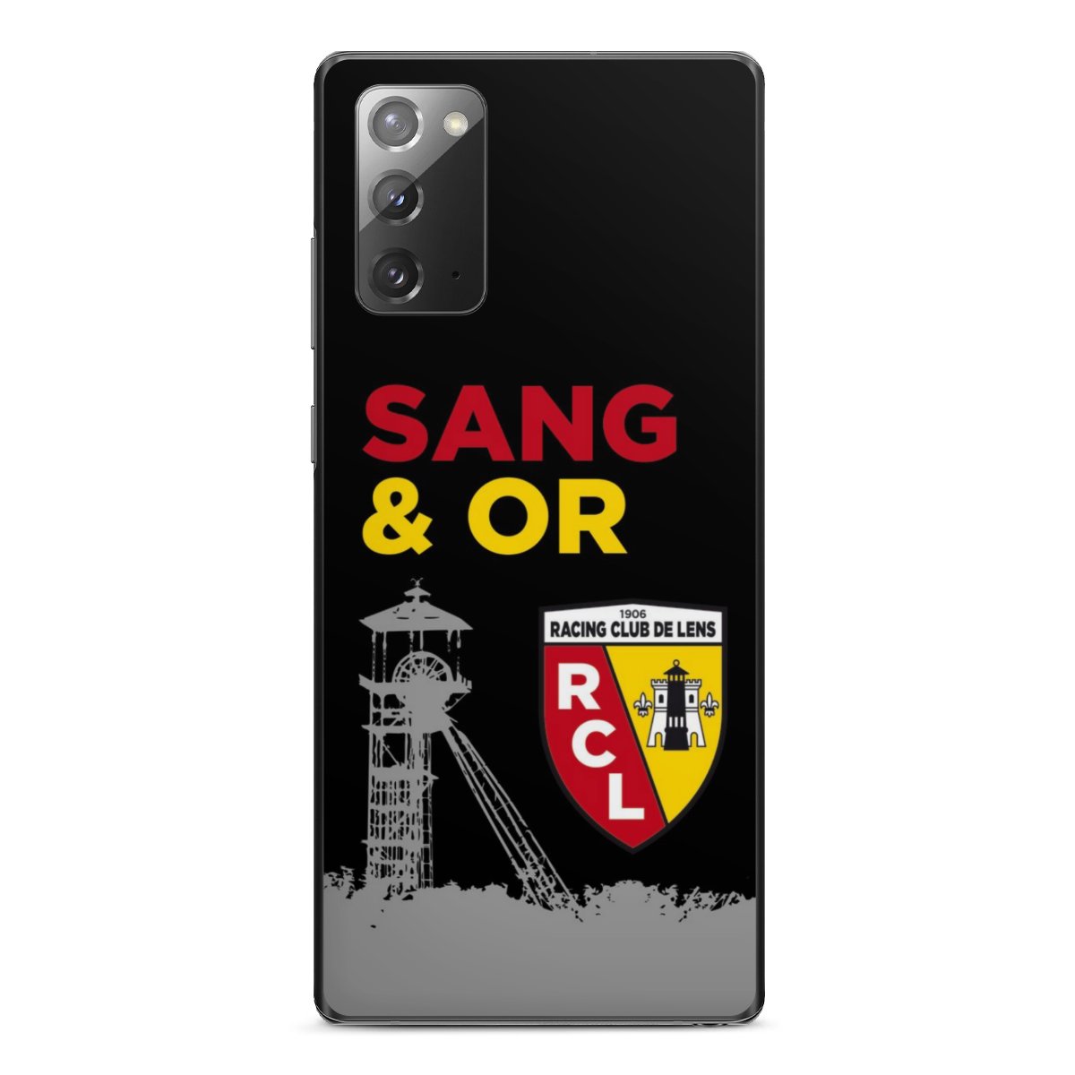 Sang & Or RC Lens