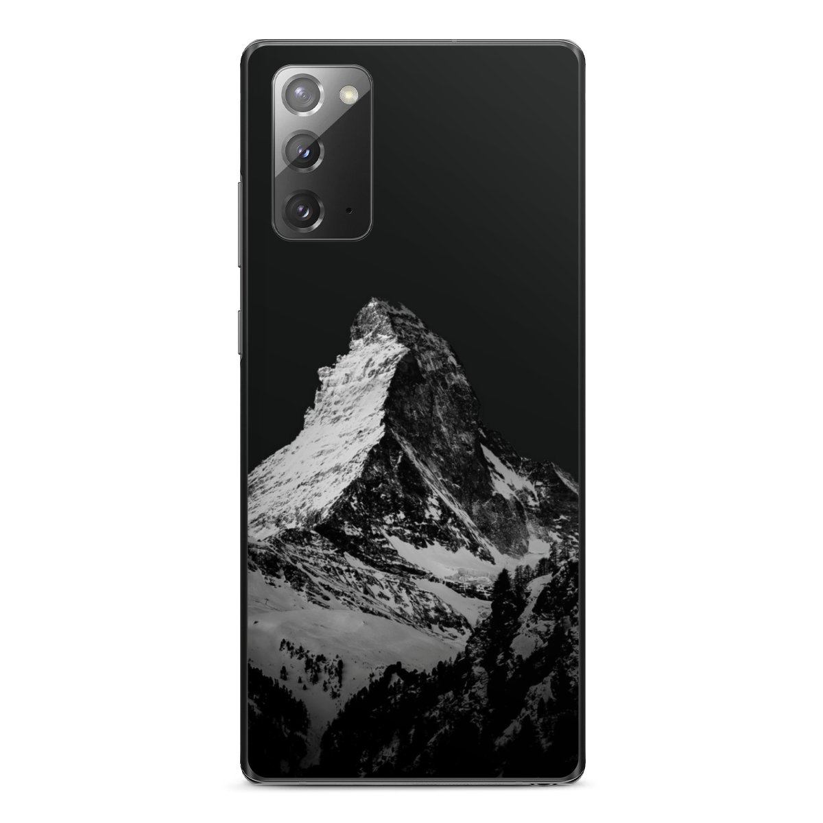 Schneebedeckte Berge