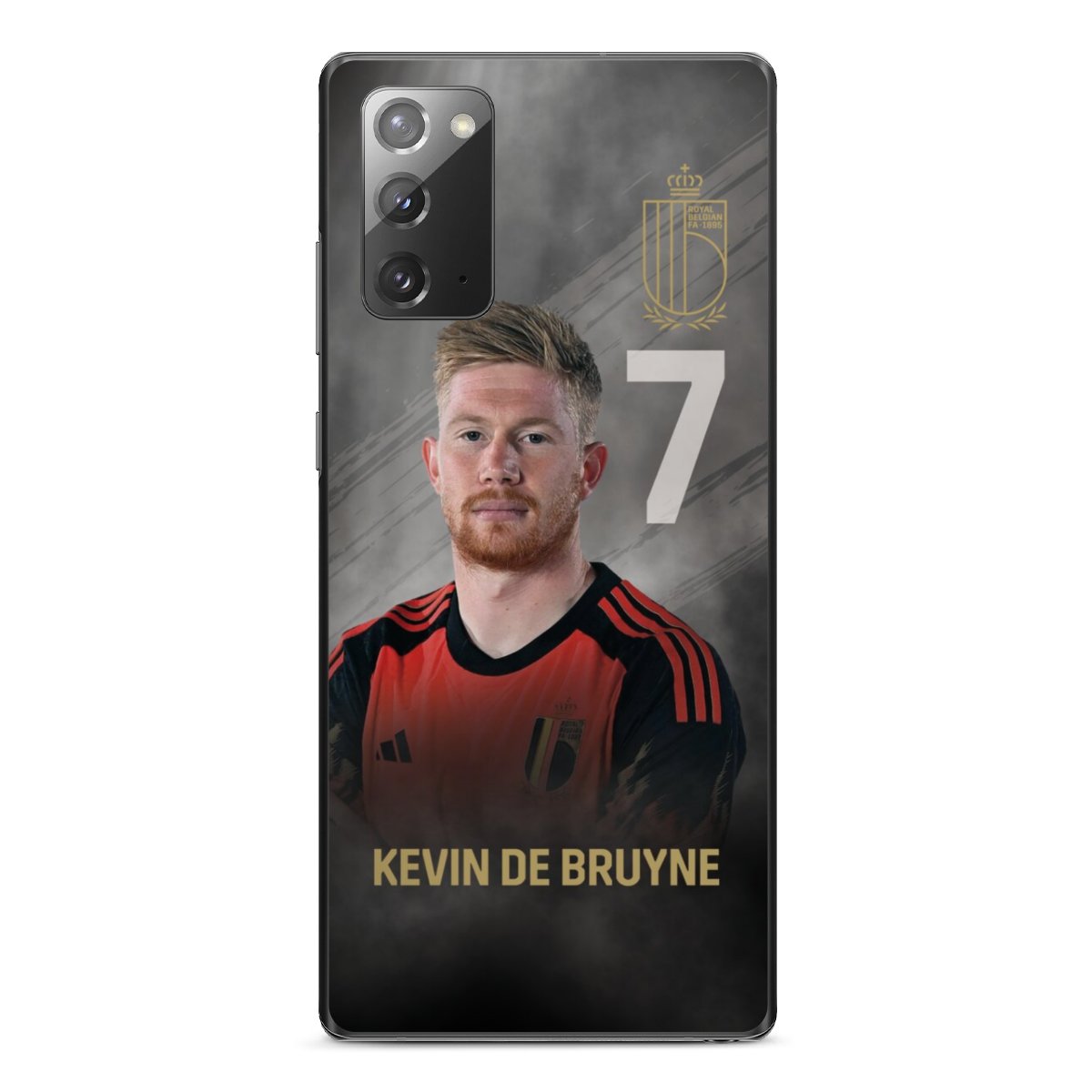 Kevin De Bruyne 7 