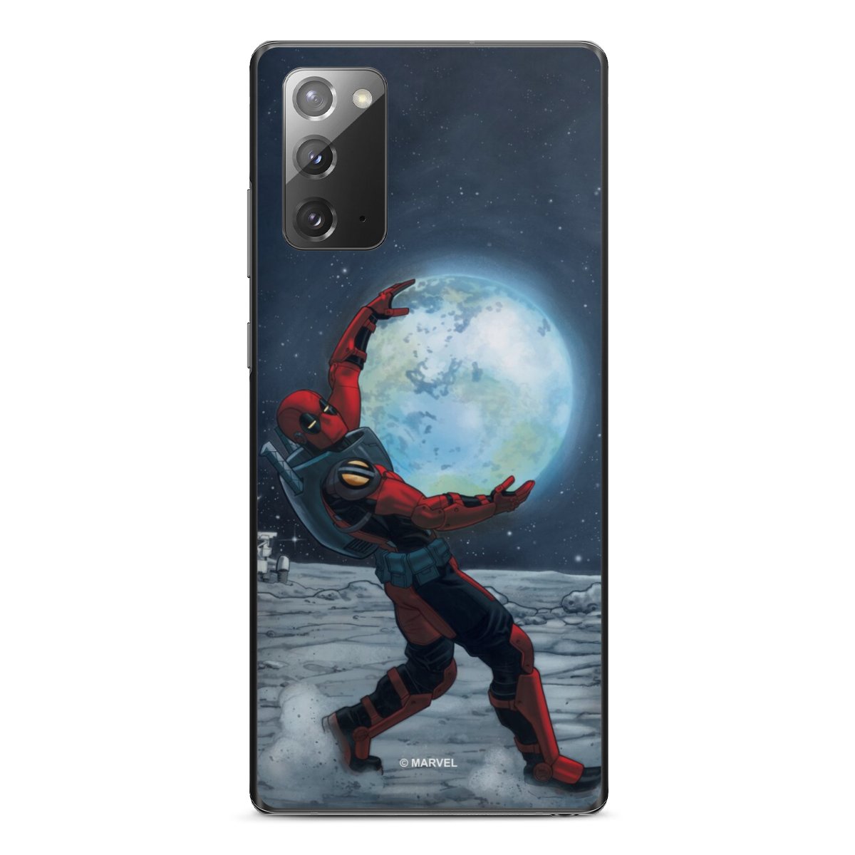 Deadpool Moon