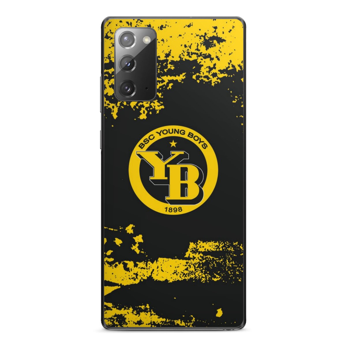 BSC YB Grunge