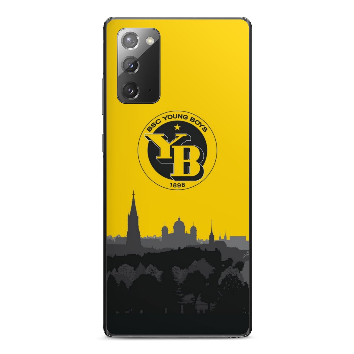 BSC YB Ligne d'horizon