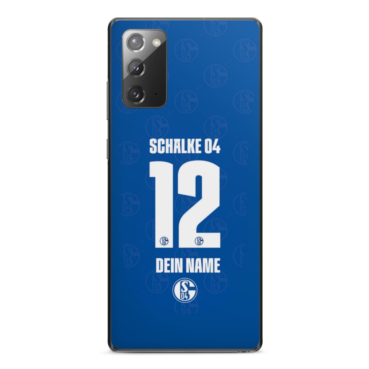 Schalke 04 Trikot Personalisierbar