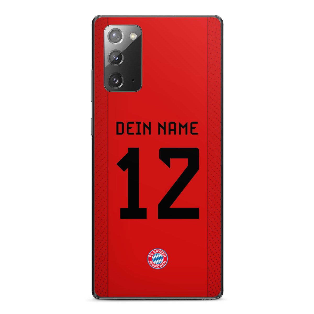 FC Bayern Trikot Personalisierbar