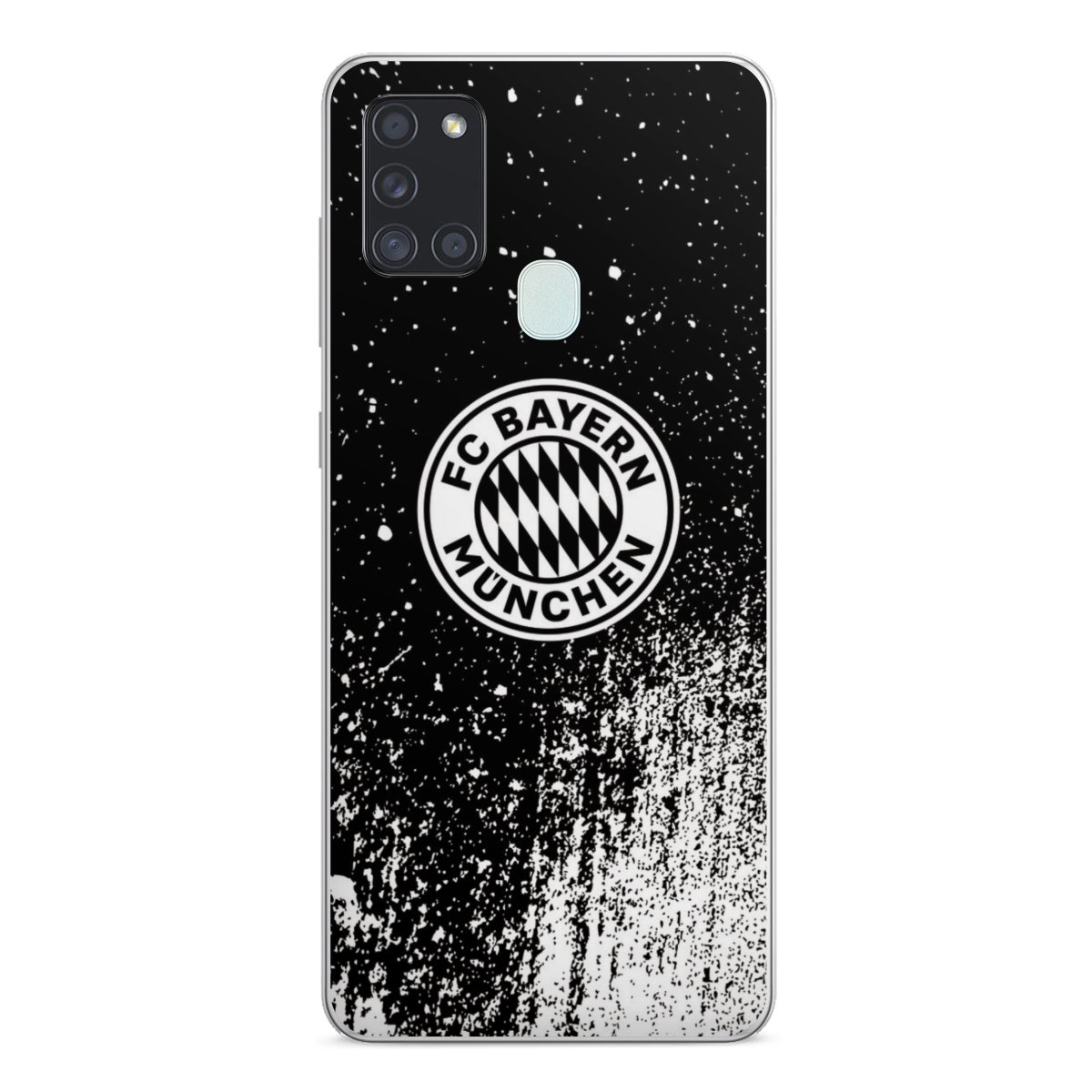 Splatter Schwarz - FCB