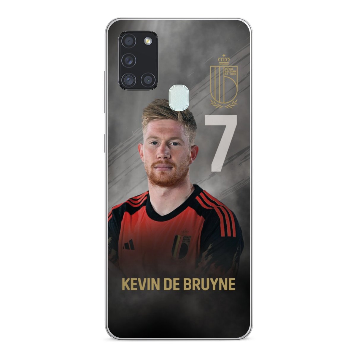 Kevin De Bruyne 7 