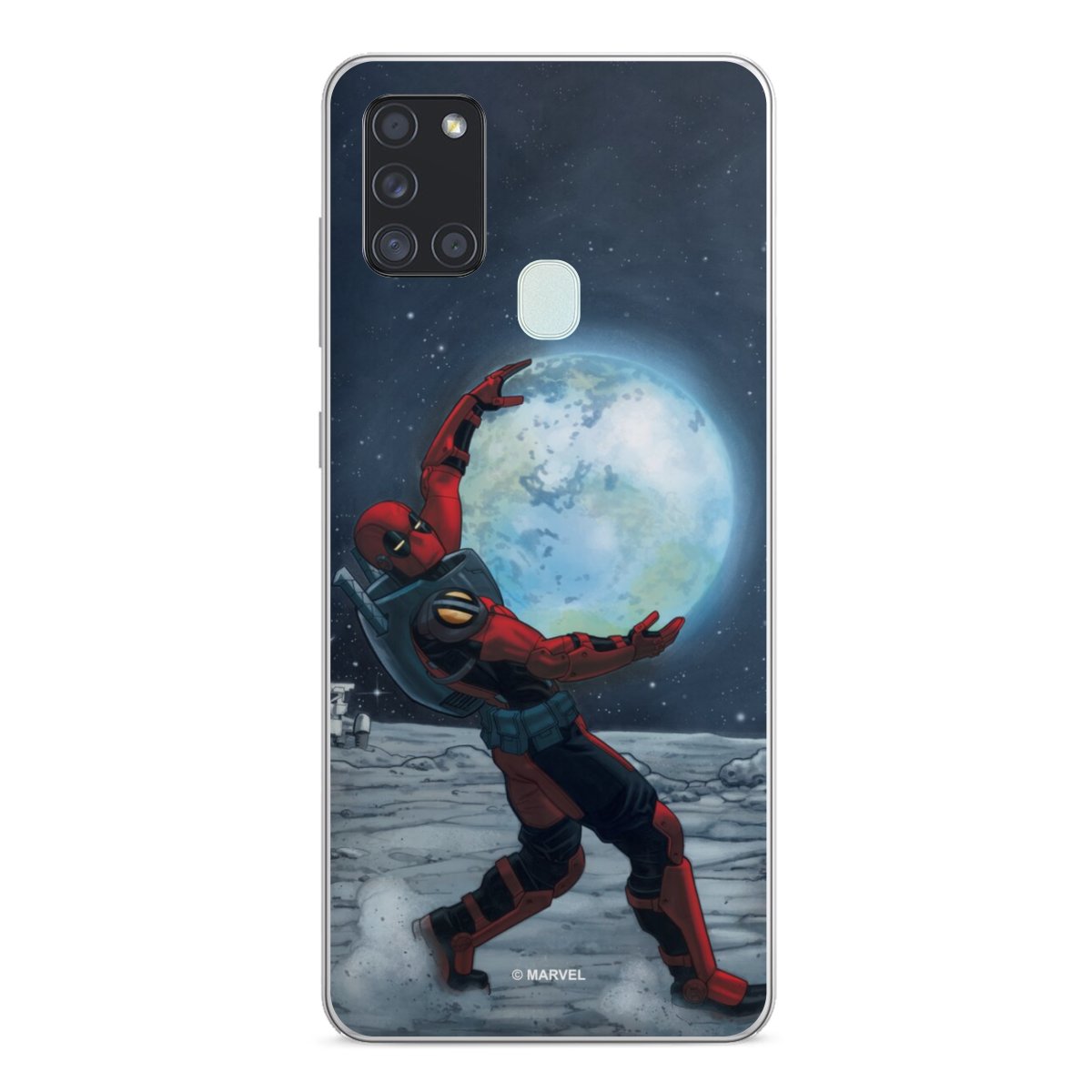 Deadpool Moon