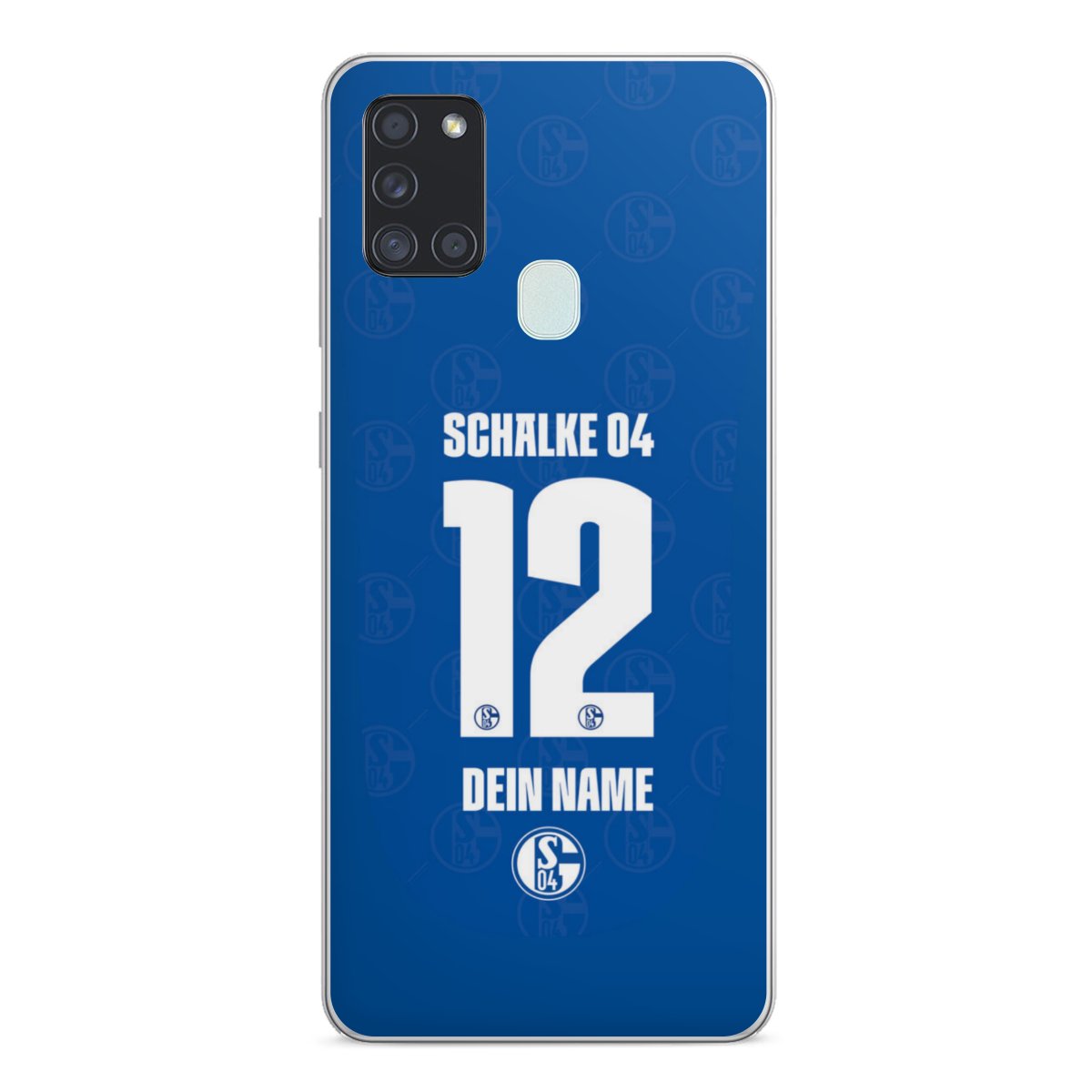 Schalke 04 Trikot Personalisierbar