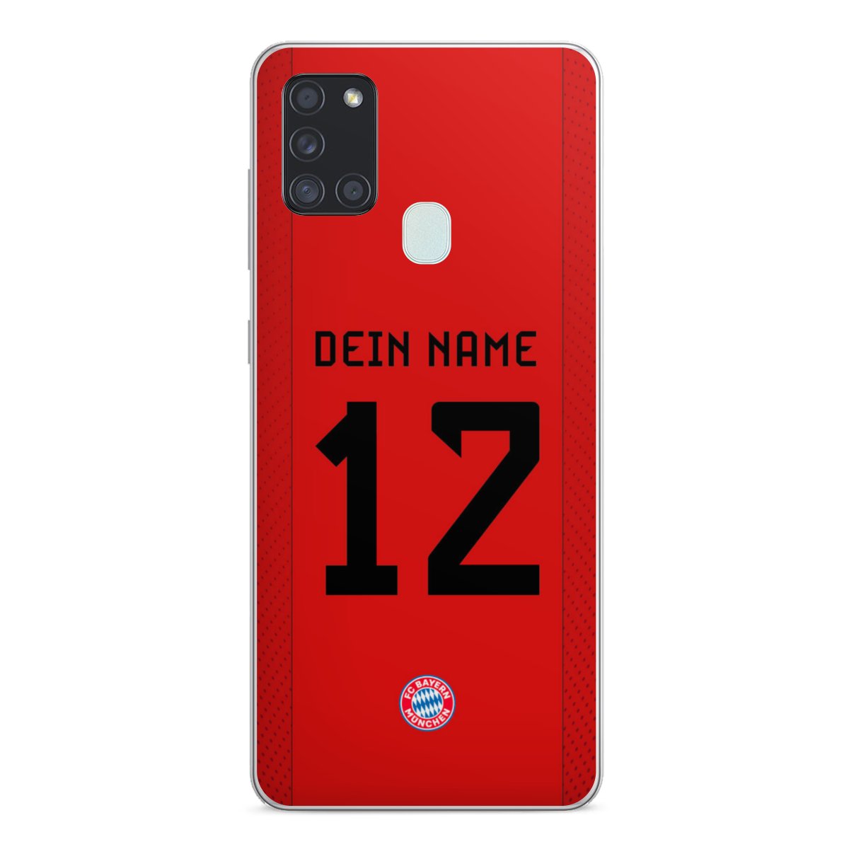 FC Bayern Trikot Personalisierbar