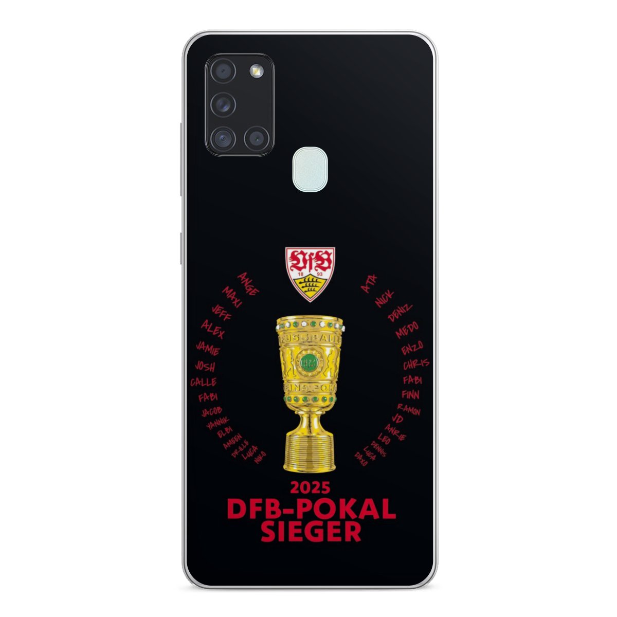 VfB DFB-Pokal Sieger Schwarz