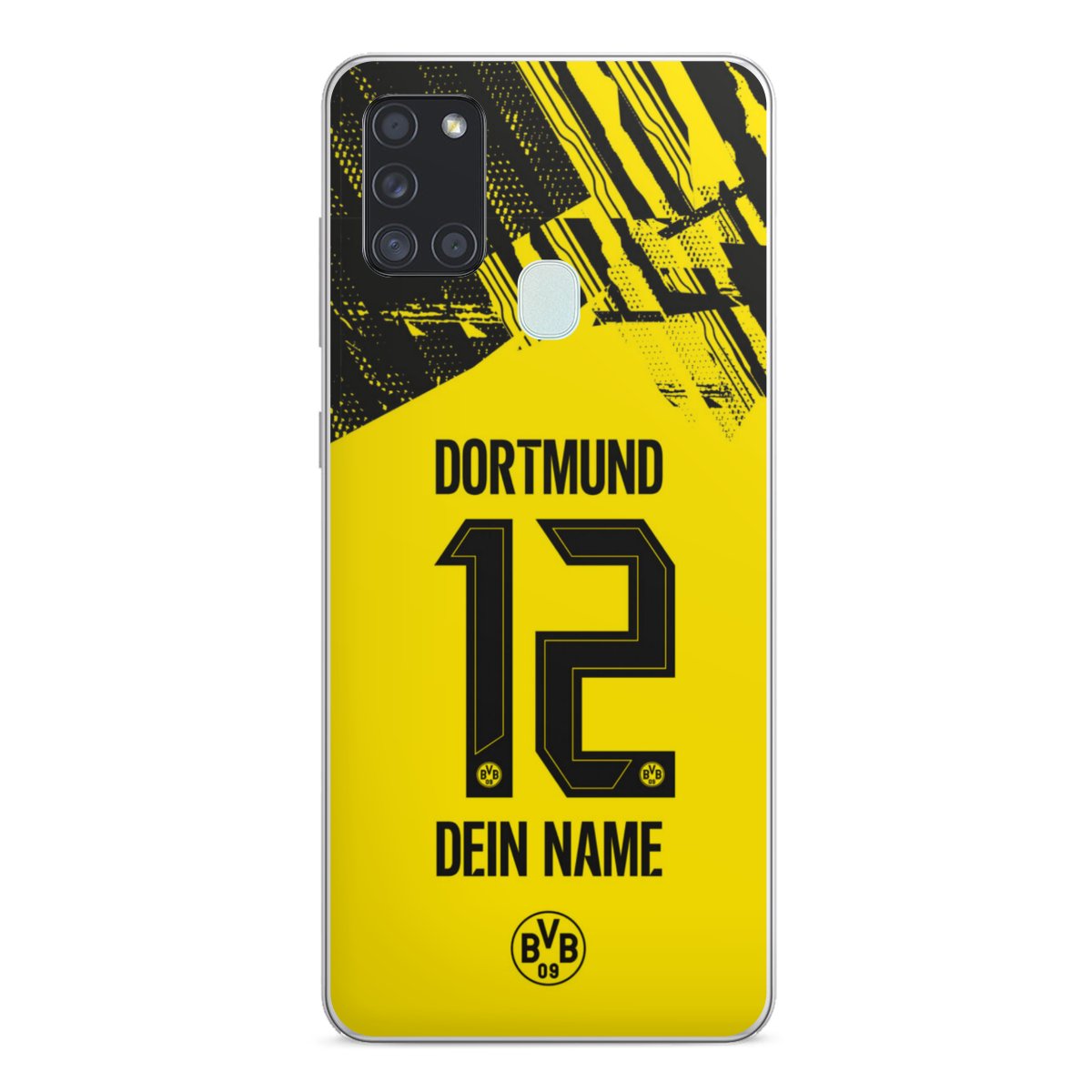 BVB Trikot Personalisierbar 25-26