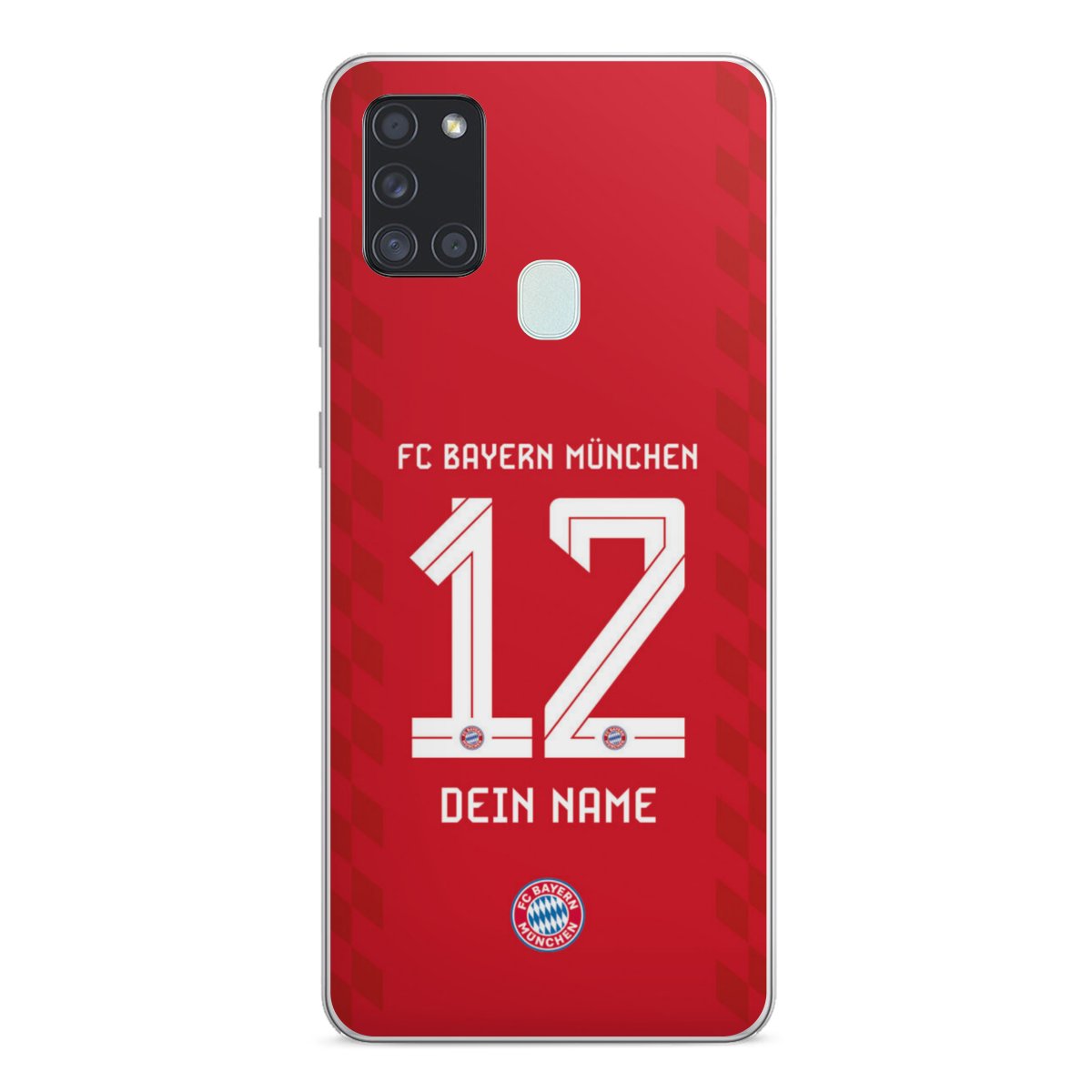 FC Bayern München Trikot Personalisierbar 25-26