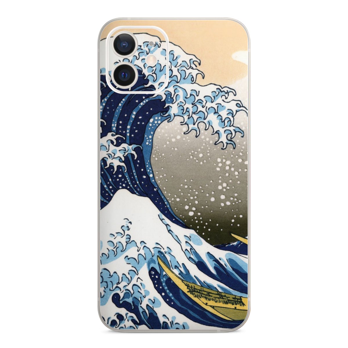 Great Wave of Kanagawa / Die große Welle vor Kanagawa
