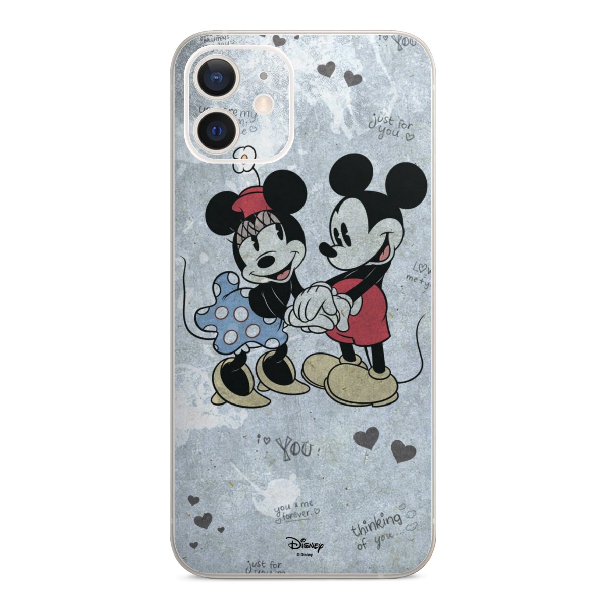 Micky&Minnie In Love