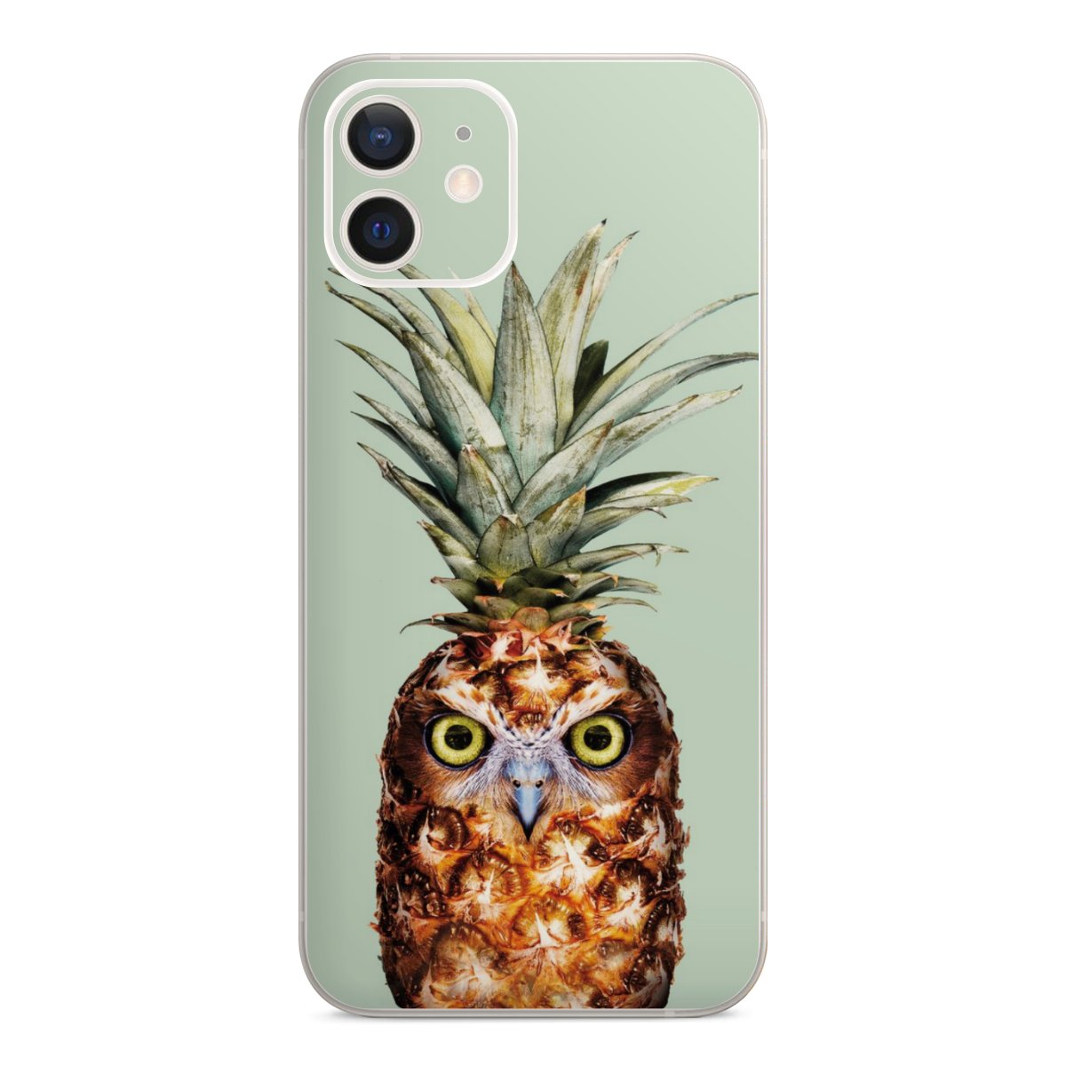 Pineapple Owl