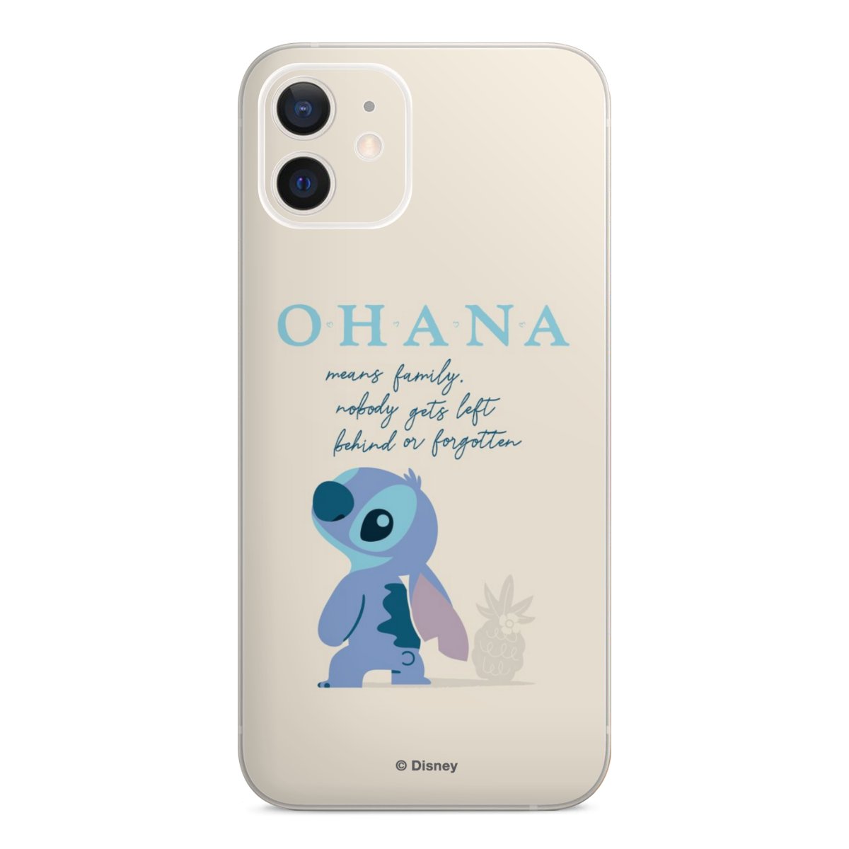 Ohana Stitch