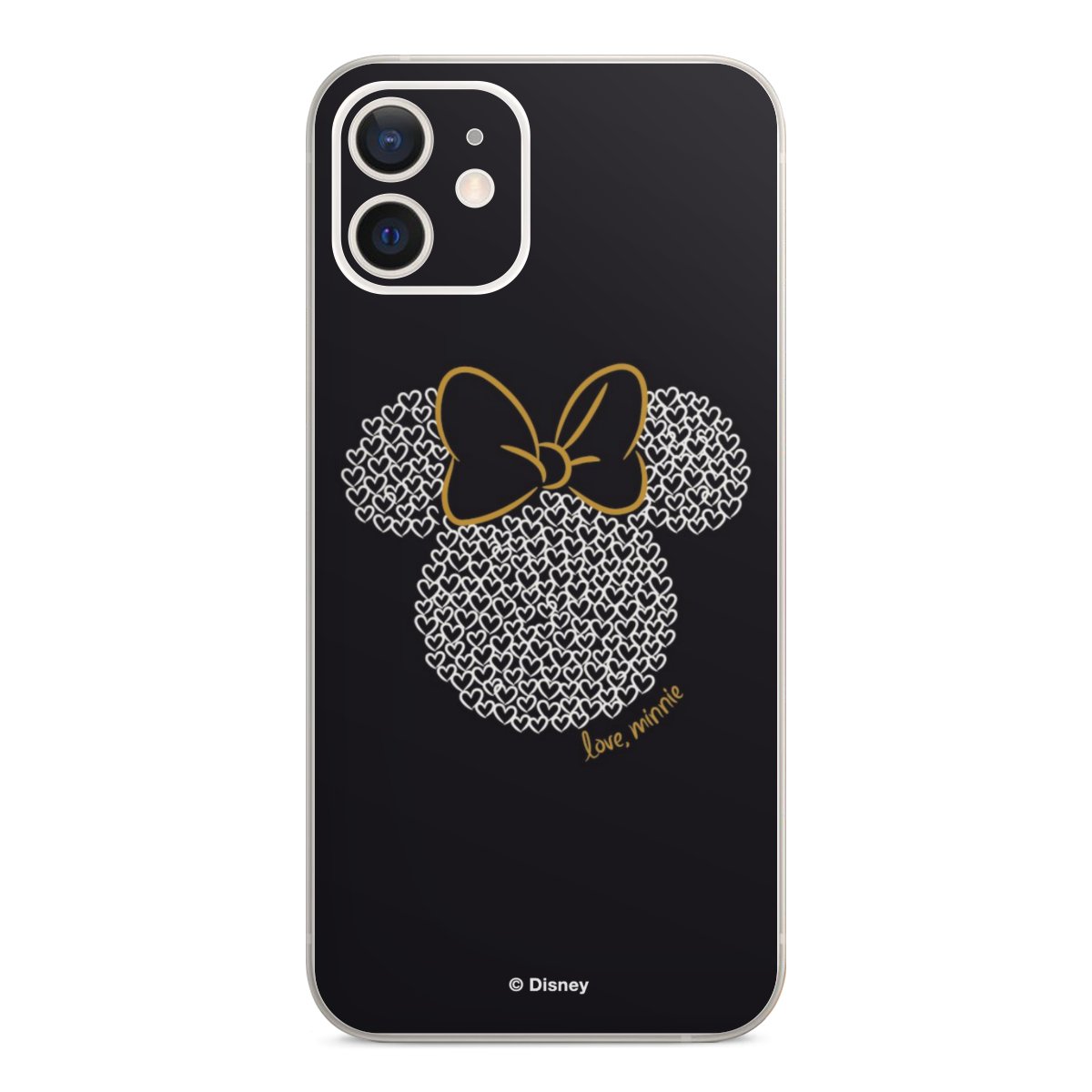 Minnie Black and White