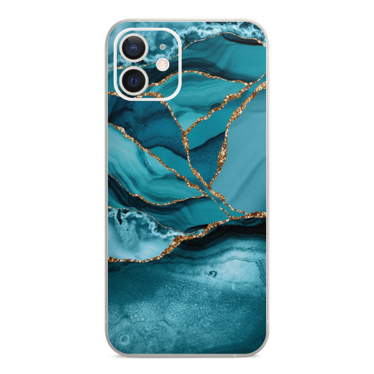 Marbre Bleu Glacier