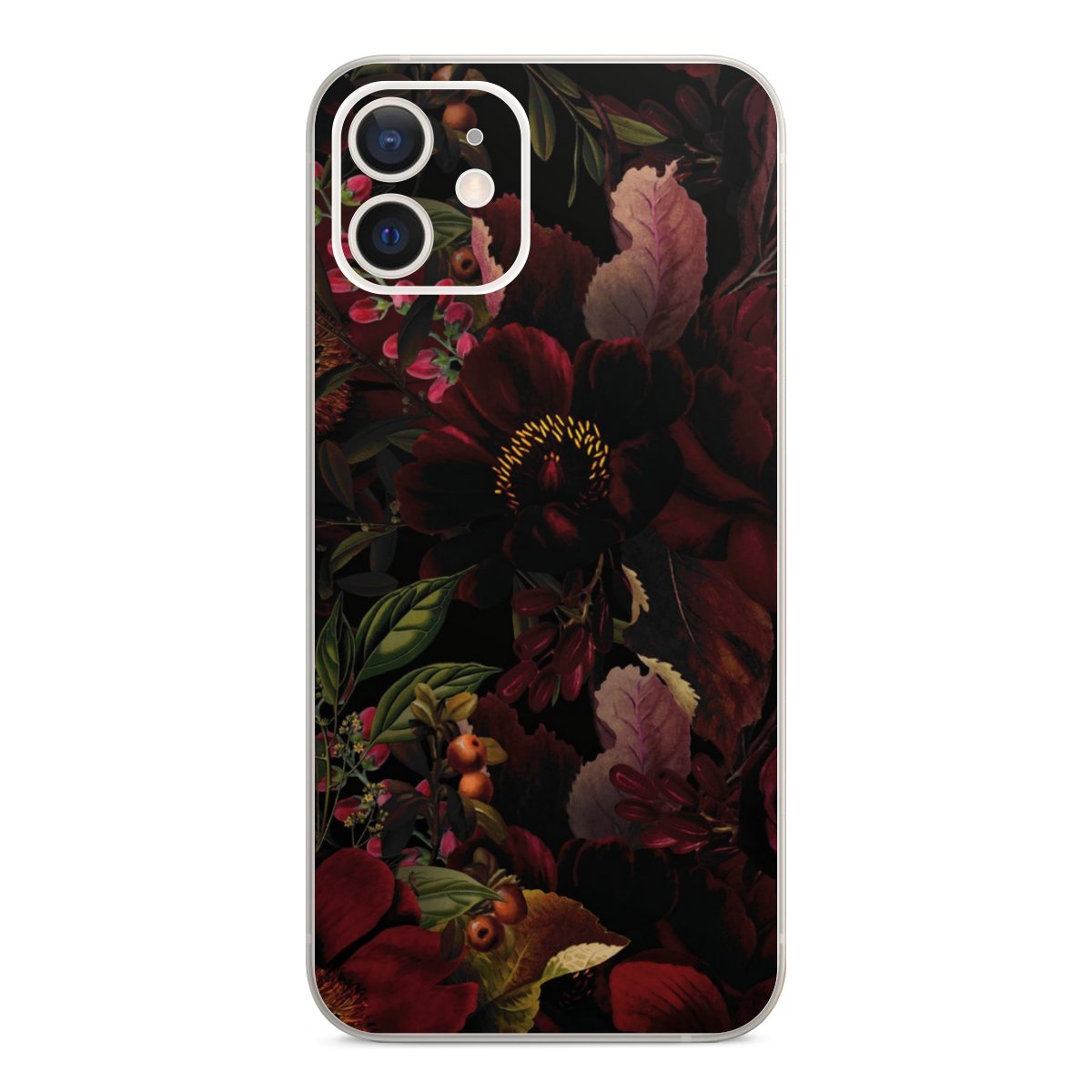 Donkere Bloemenweide