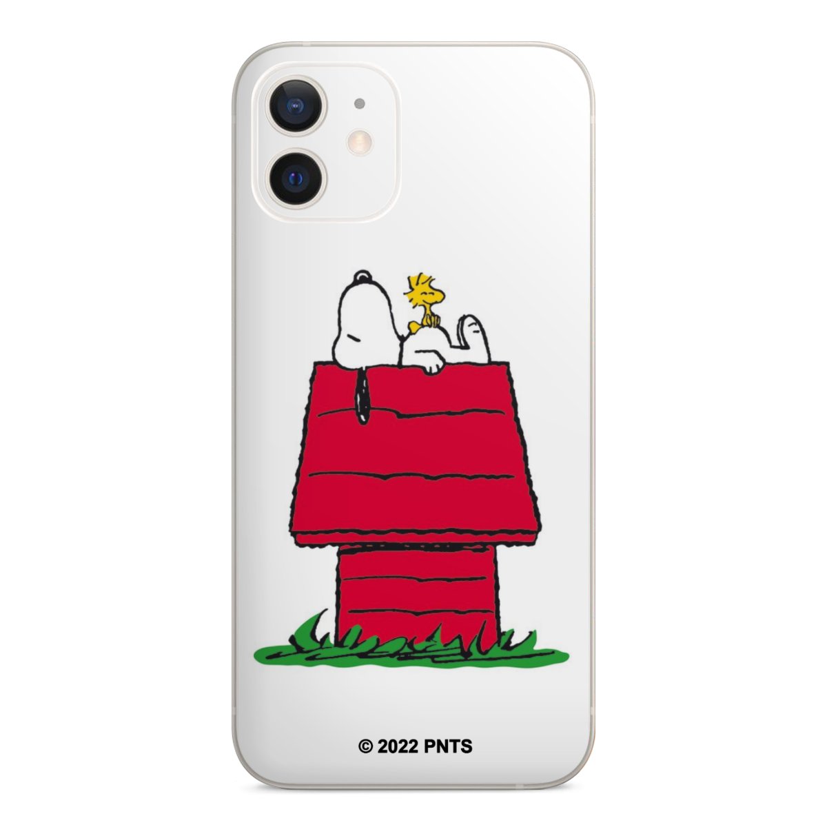 Snoopy and Woodstock Klassisch