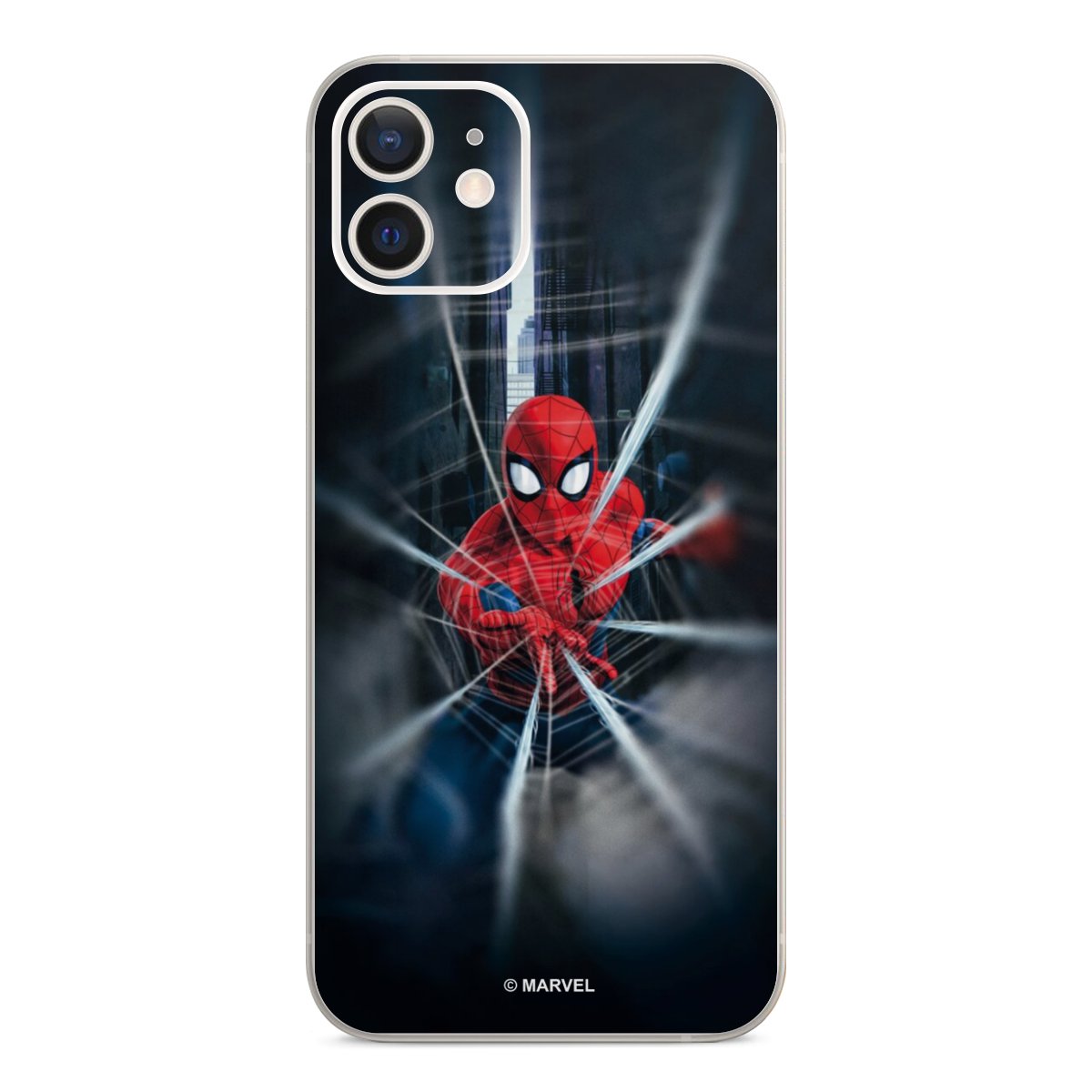 Spider-Man Webs In Action