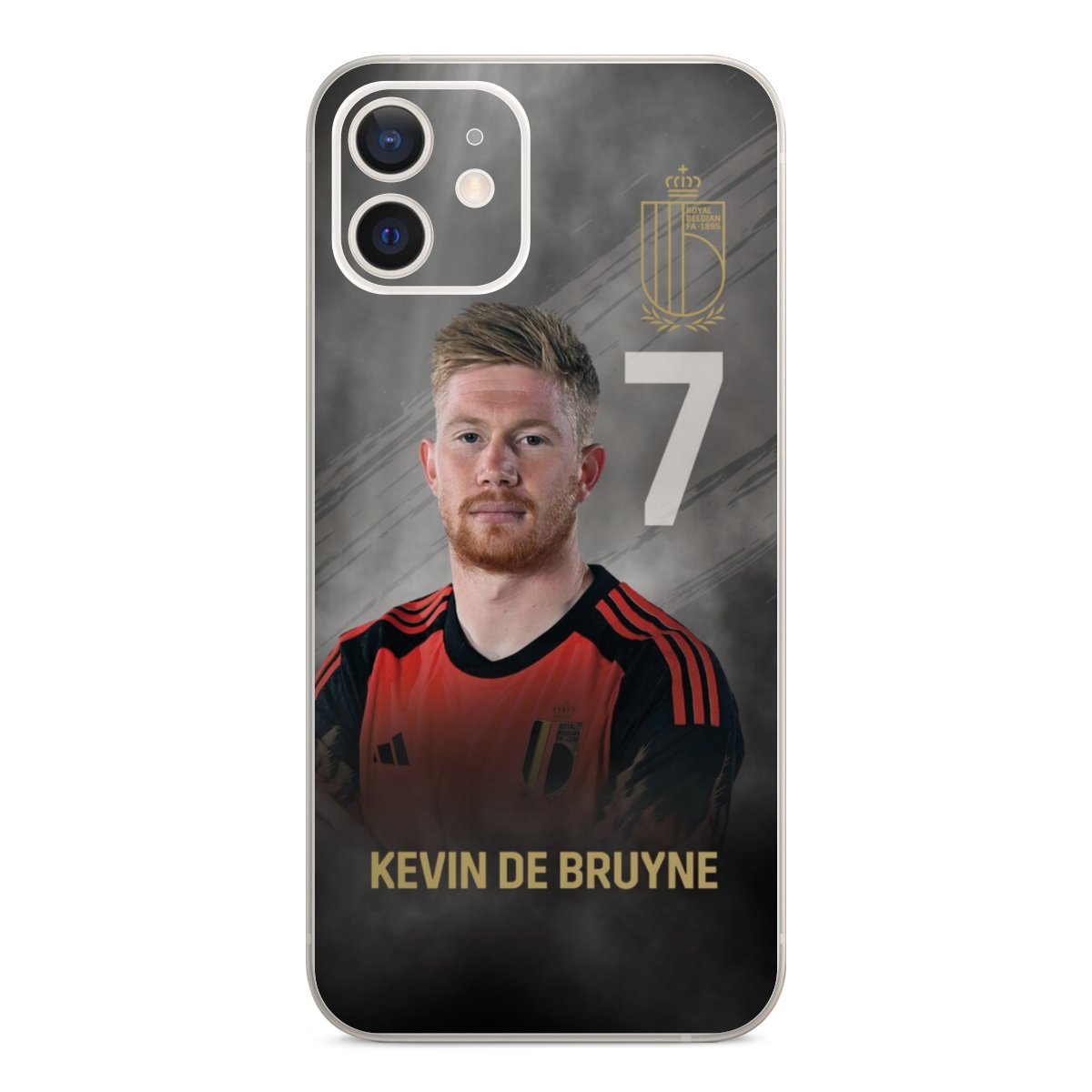 Kevin De Bruyne 7 