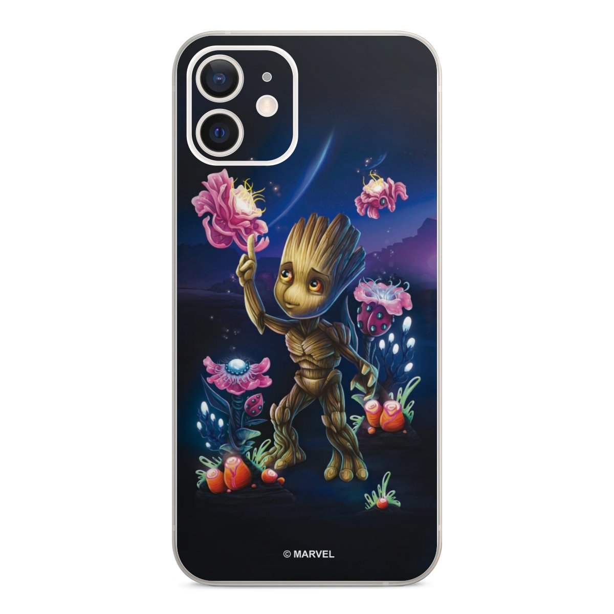 Baby Groot Blumen