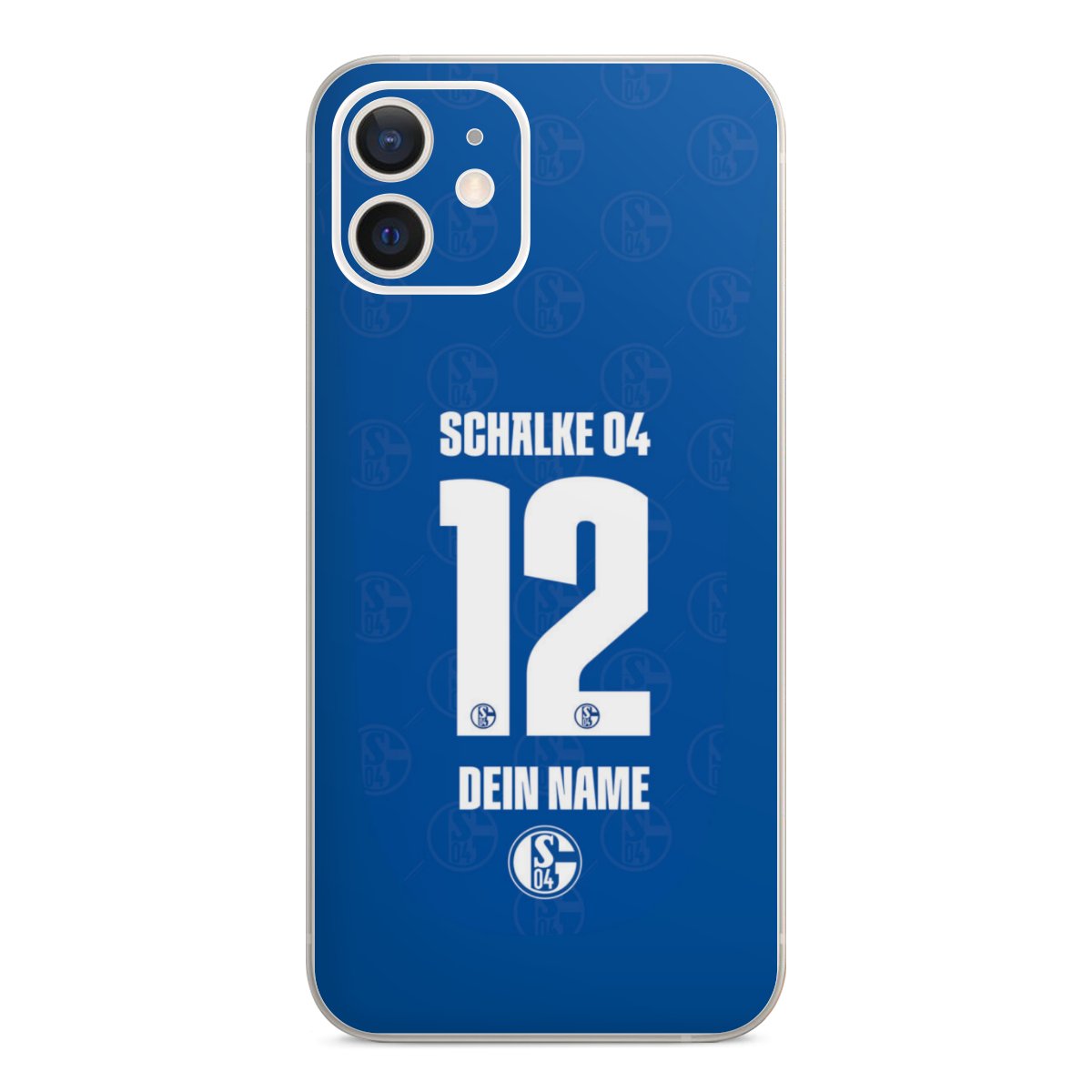 Schalke 04 Trikot Personalisierbar