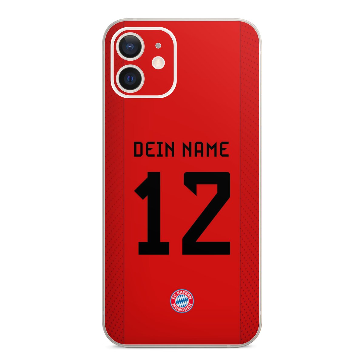 FC Bayern Trikot Personalisierbar