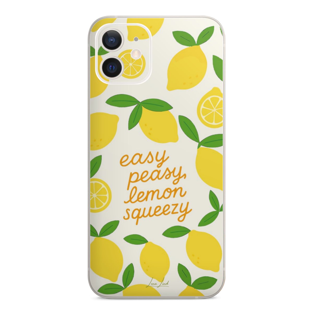 Easy Peasy Lemon Queezy