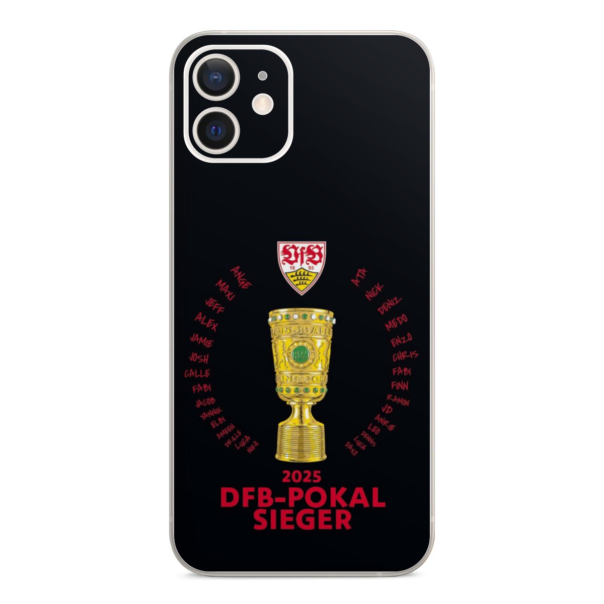 VfB DFB-Pokal Sieger Schwarz