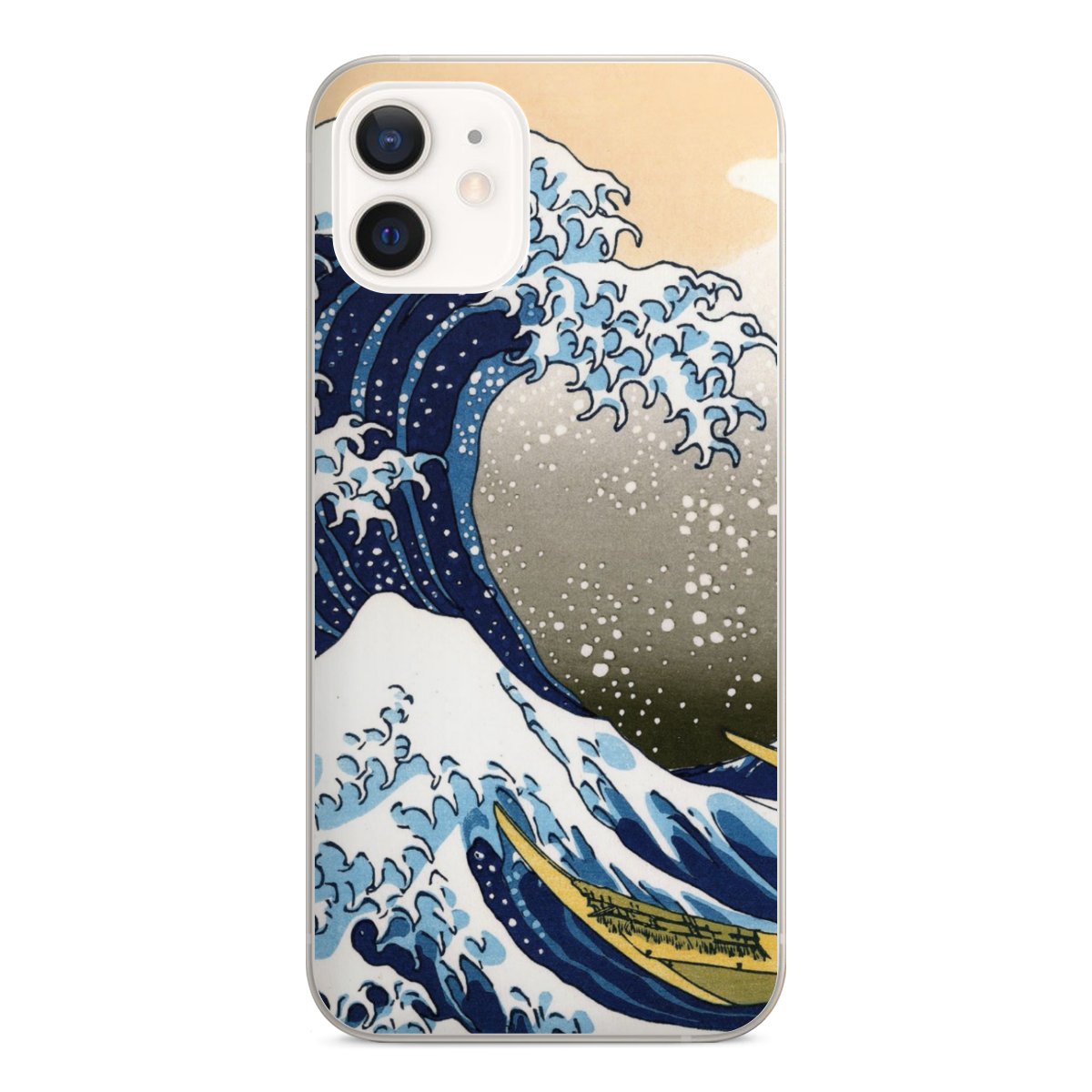 Great Wave of Kanagawa / Die große Welle vor Kanagawa