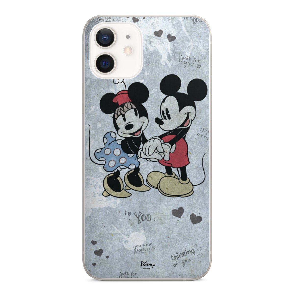 Micky&Minnie In Love