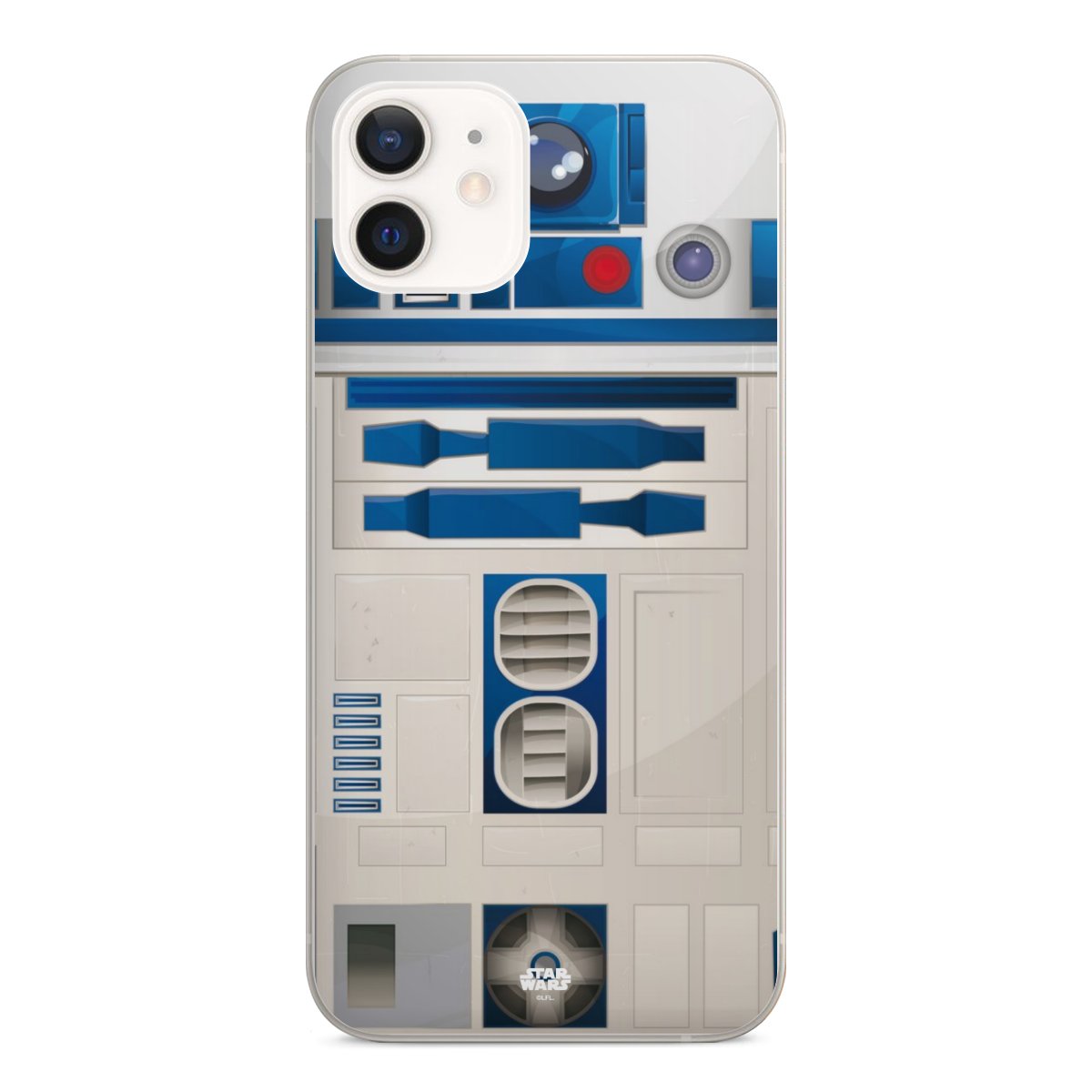 R2D2 primo piano