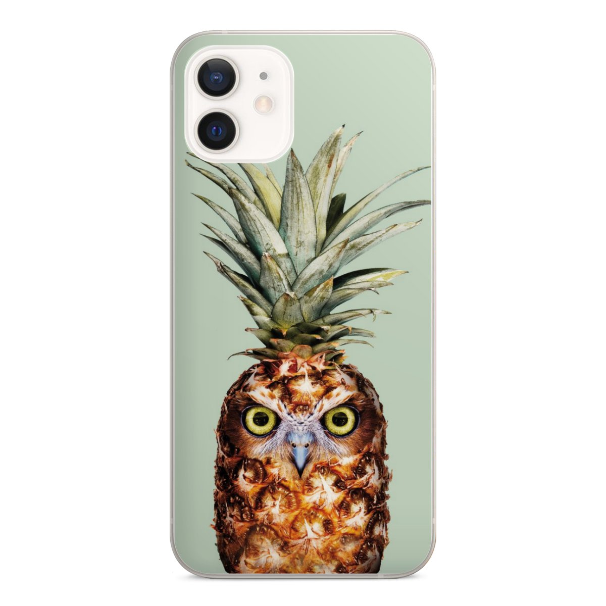 Pineapple Owl