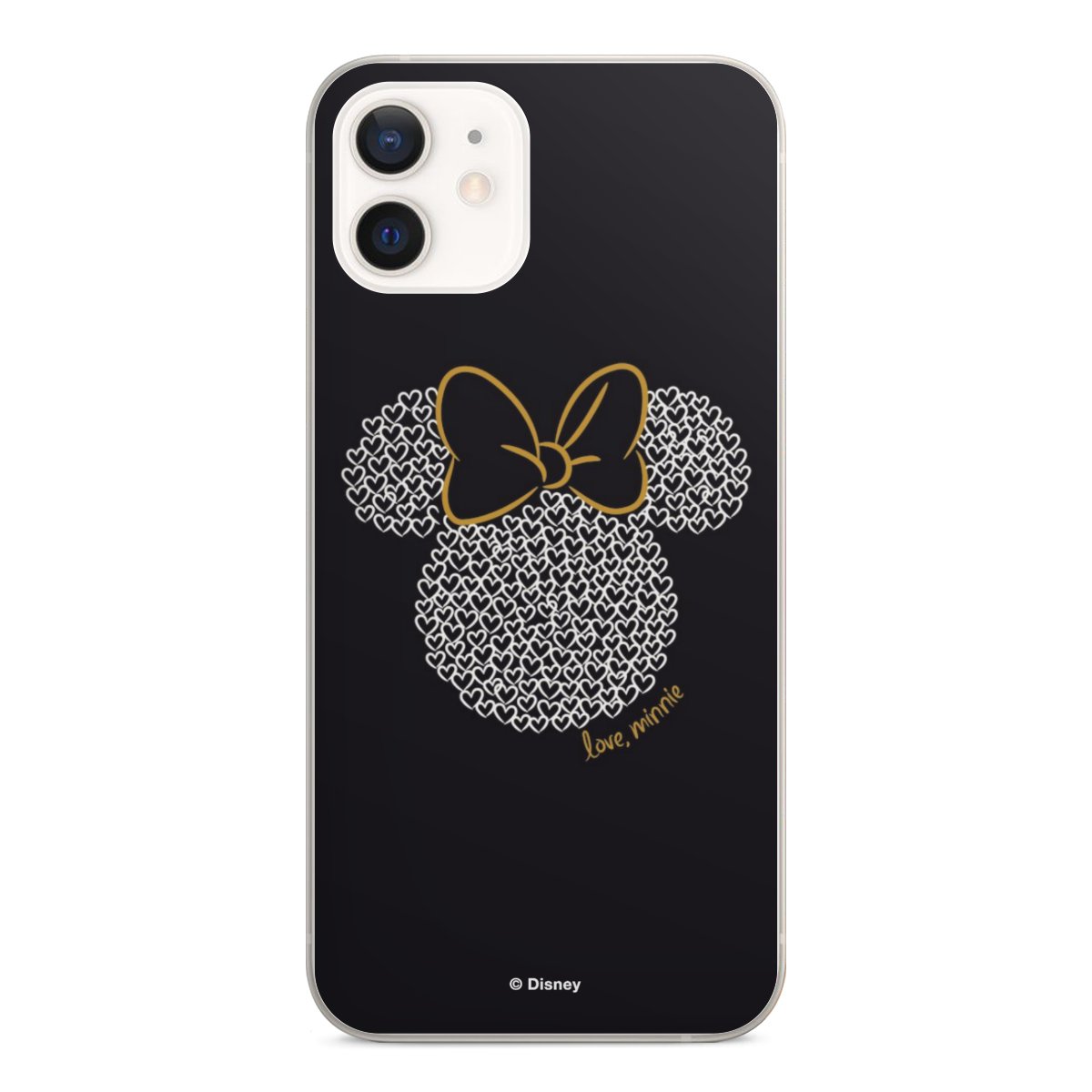 Minnie Black and White
