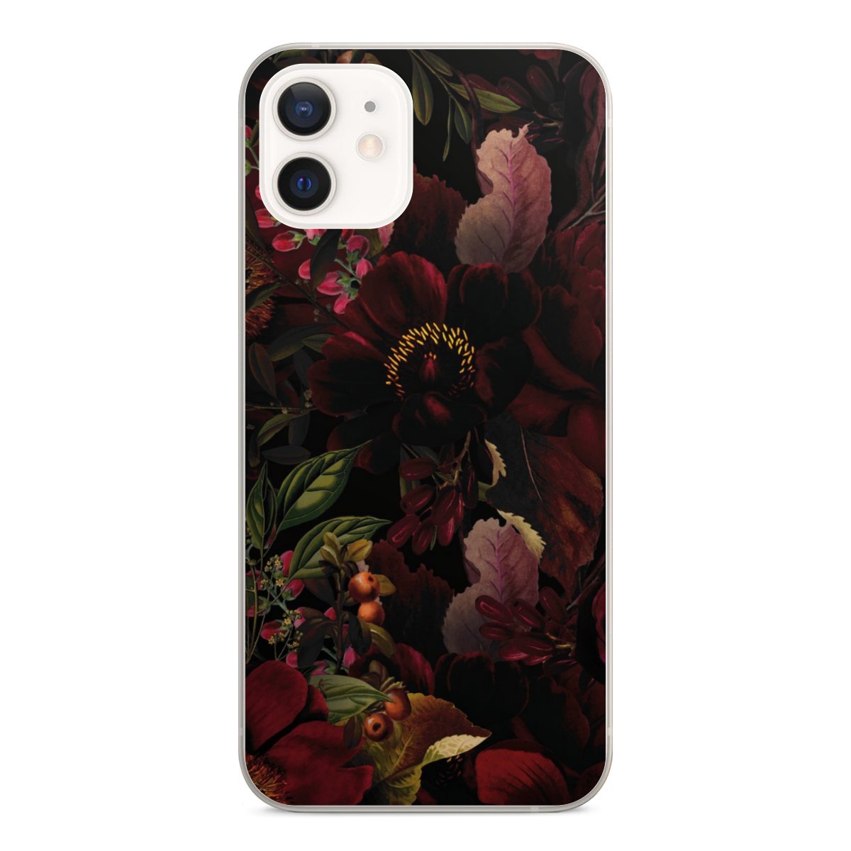 Donkere Bloemenweide