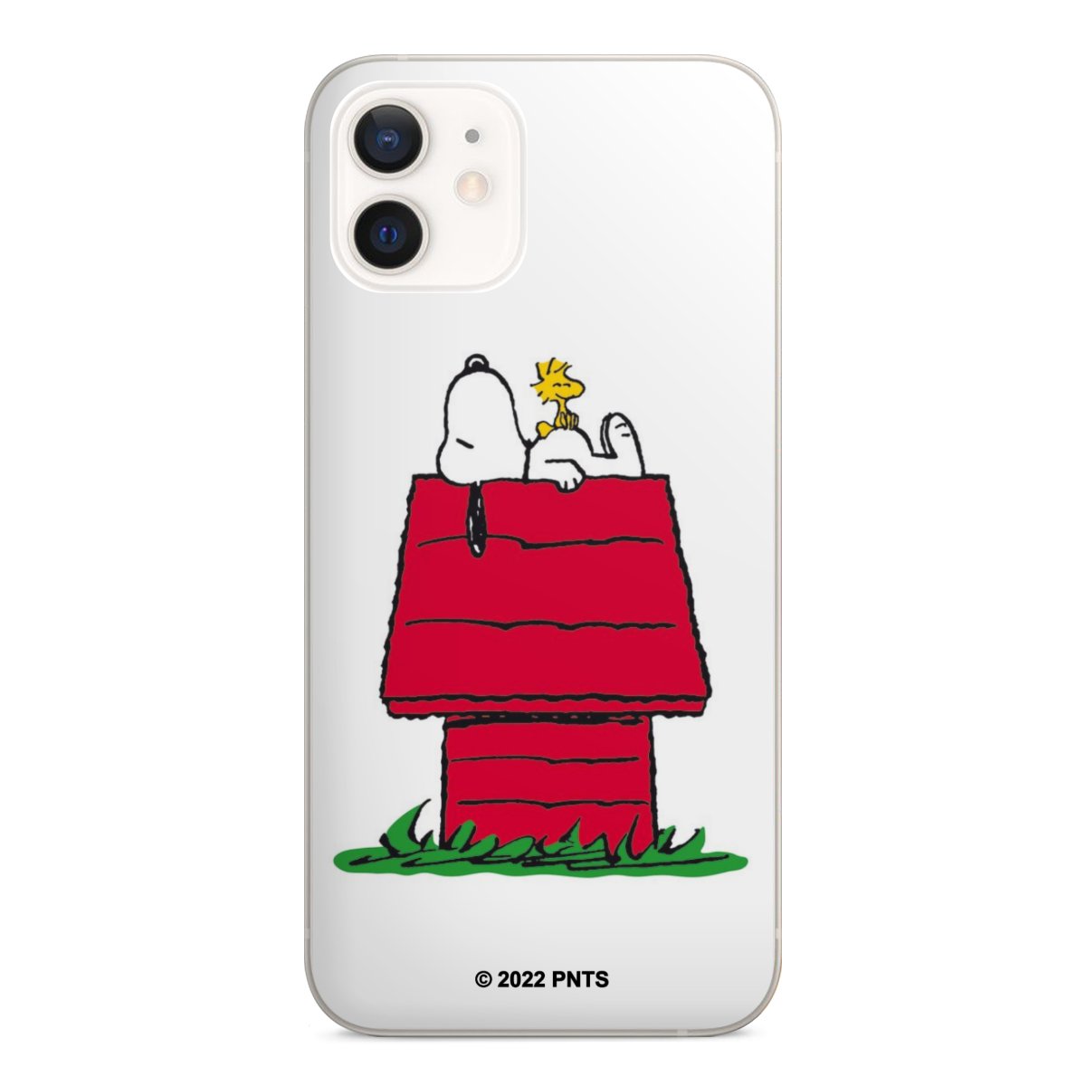 Snoopy and Woodstock Klassisch