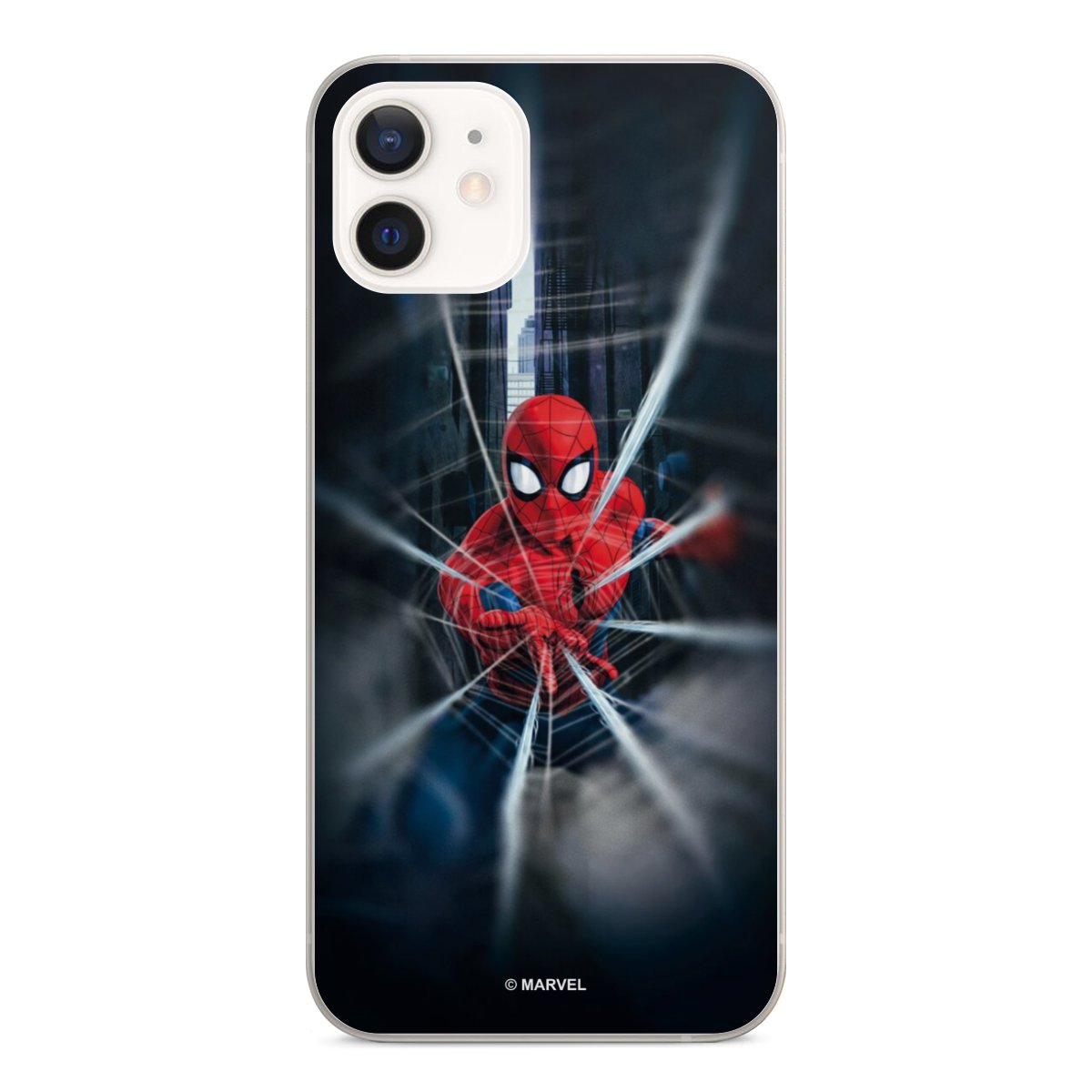 Spider-Man Webs In Action