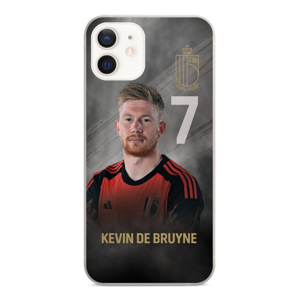 Kevin De Bruyne 7 
