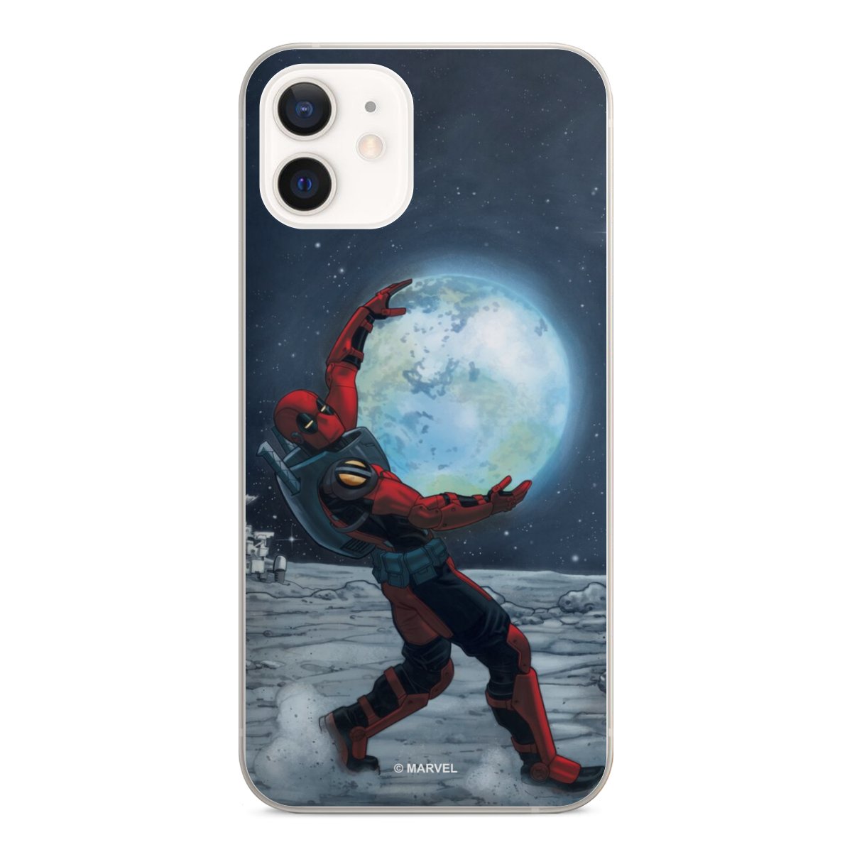 Deadpool Moon